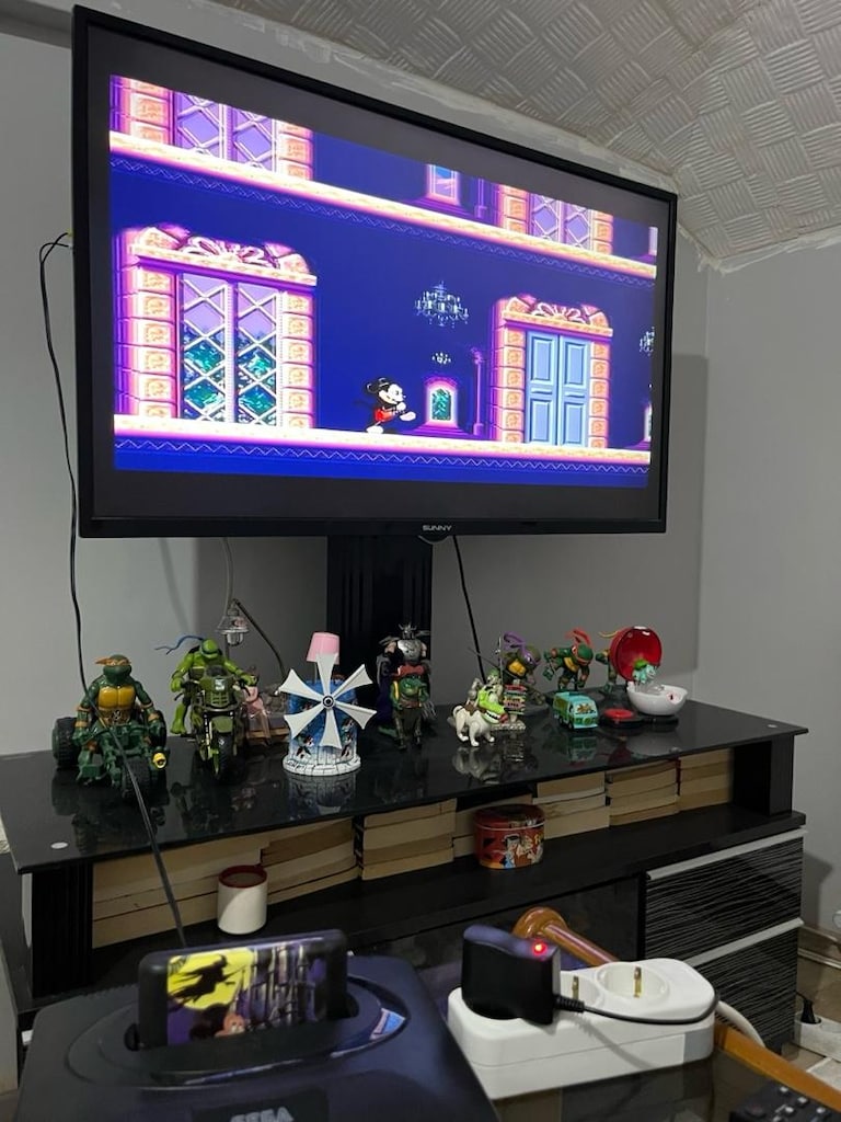 Sega kaseti - 3