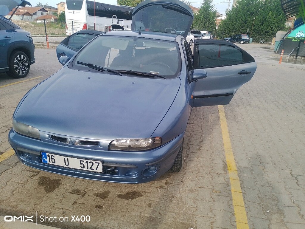 Fiat Bravo 2001 1.6 16 valf - 11