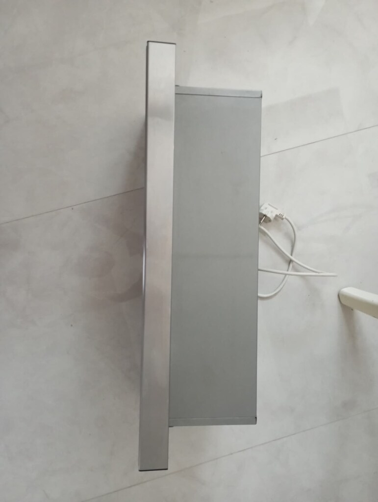 Beko P39 TI Çift MotorIu Inox Sürgülü Aspiratör - 4