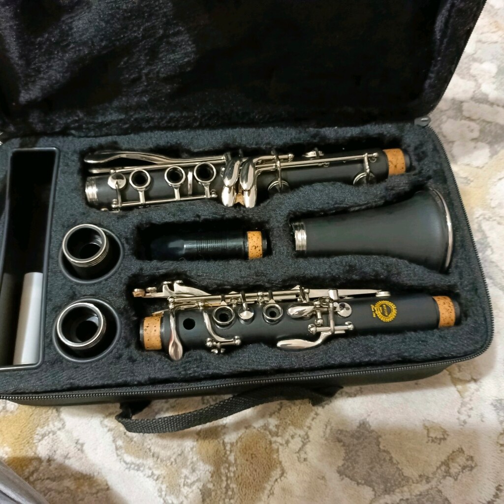 si bemol klarnet - 9