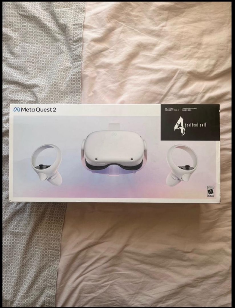 Meta guest 2 128gb VR gözlük