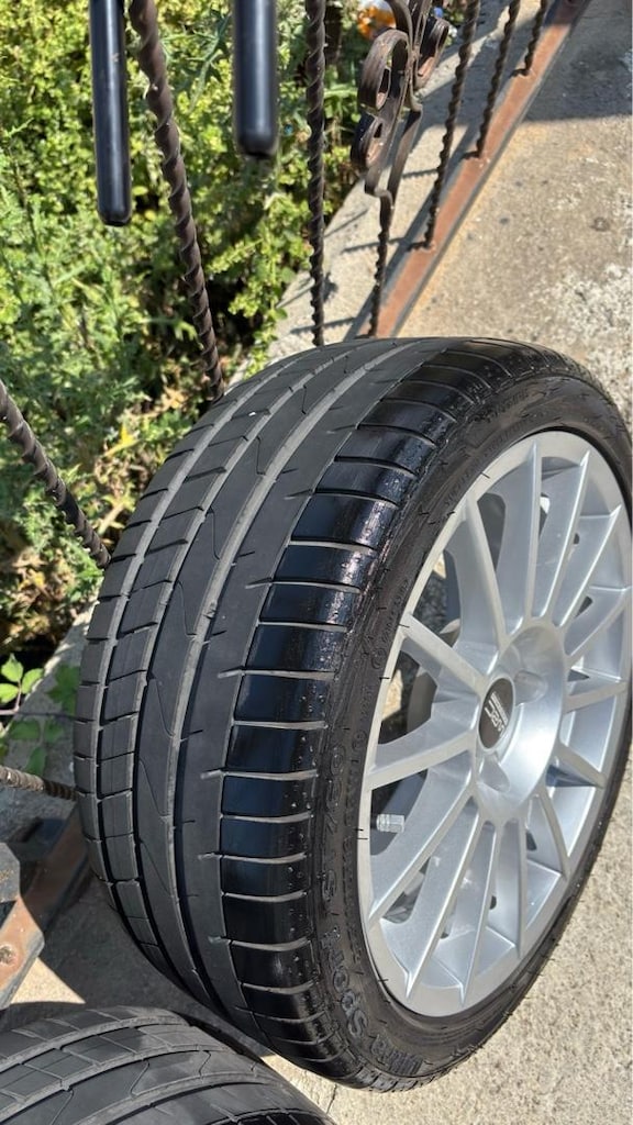 WRX JANT LASTİK 4*100 205/40/16 - 10