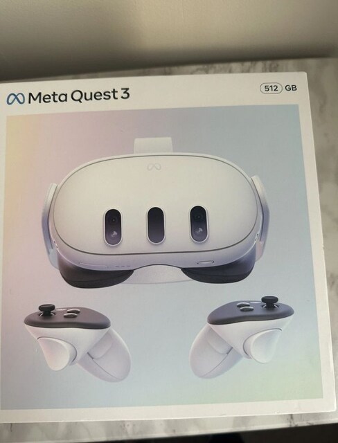 META QUEST 3