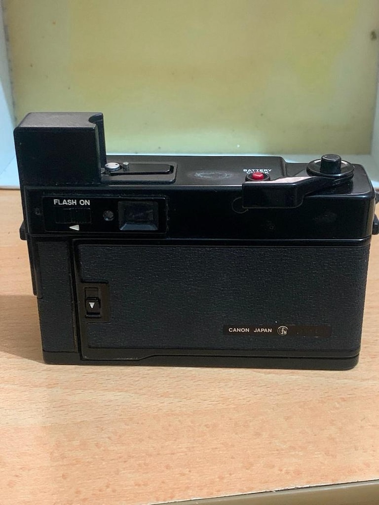 Canon A35 Datelux - 2
