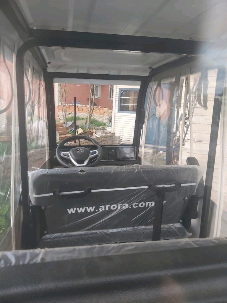 arora elektrikli araç - 3