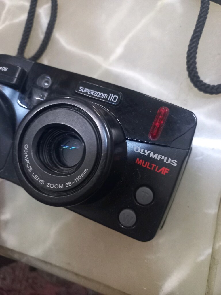 Fotoğraf Makinesi & OLYMPUS 1990's - 2