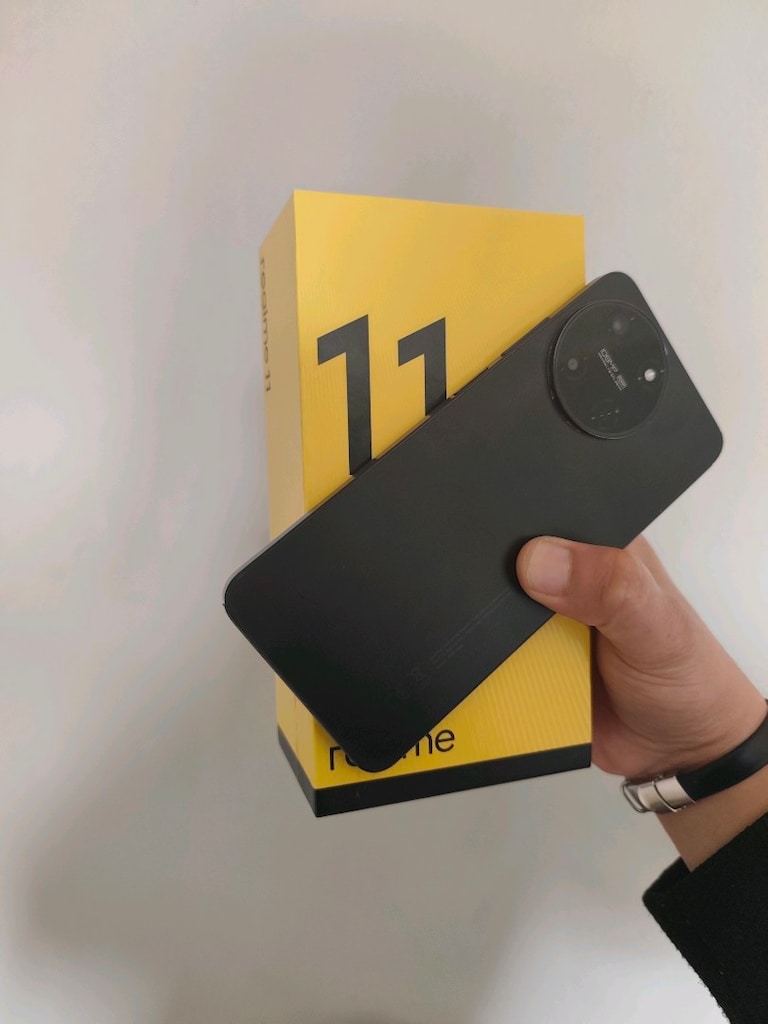 REALME 11 256 GB 8+8 RAM TÜRKİYE CİHAZI - 8