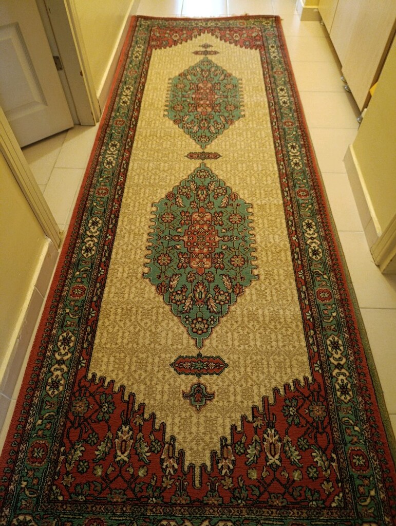 halı uzun kilim - 6