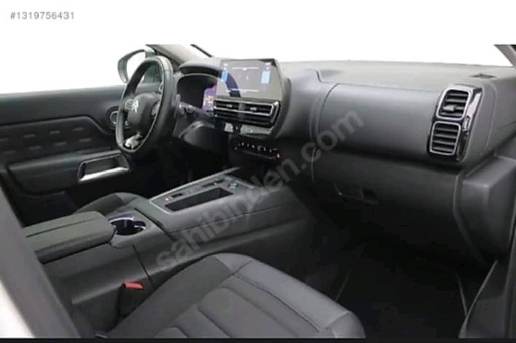 sahibinden satılık yeni nesil ekran c5 aircross - 5
