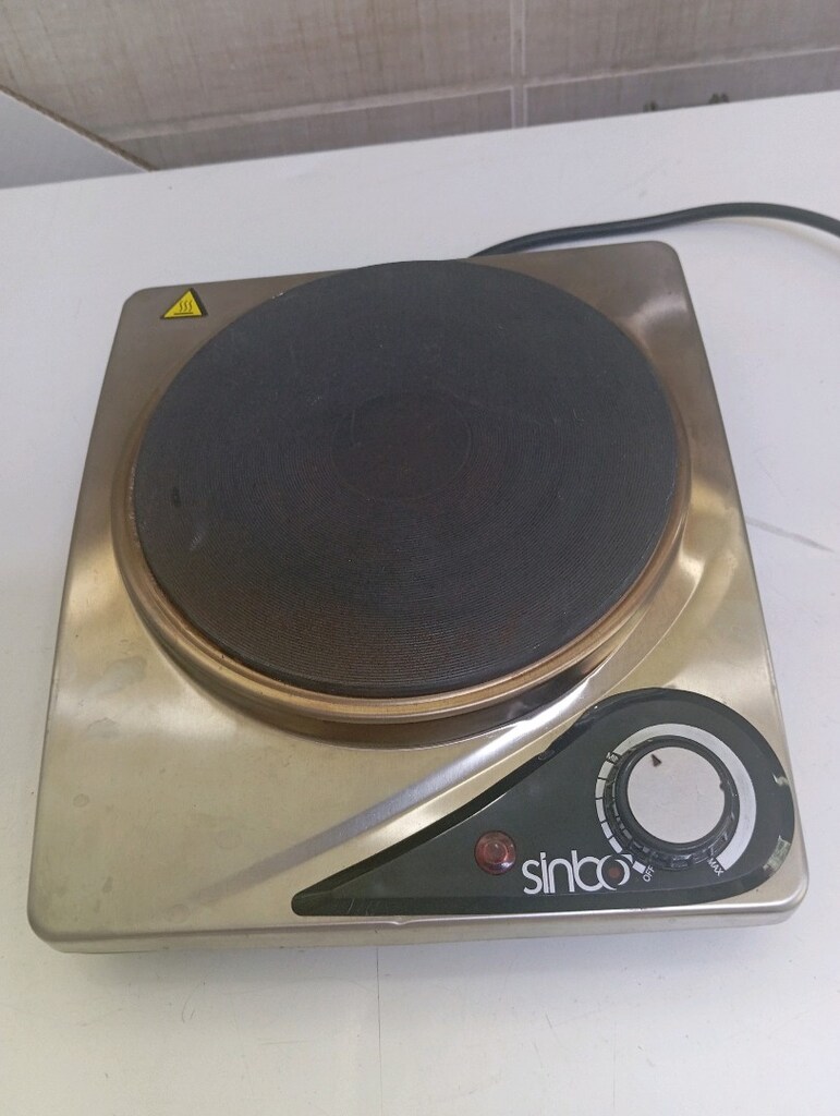 ELEKTRİK Lİ OCAK. - 3