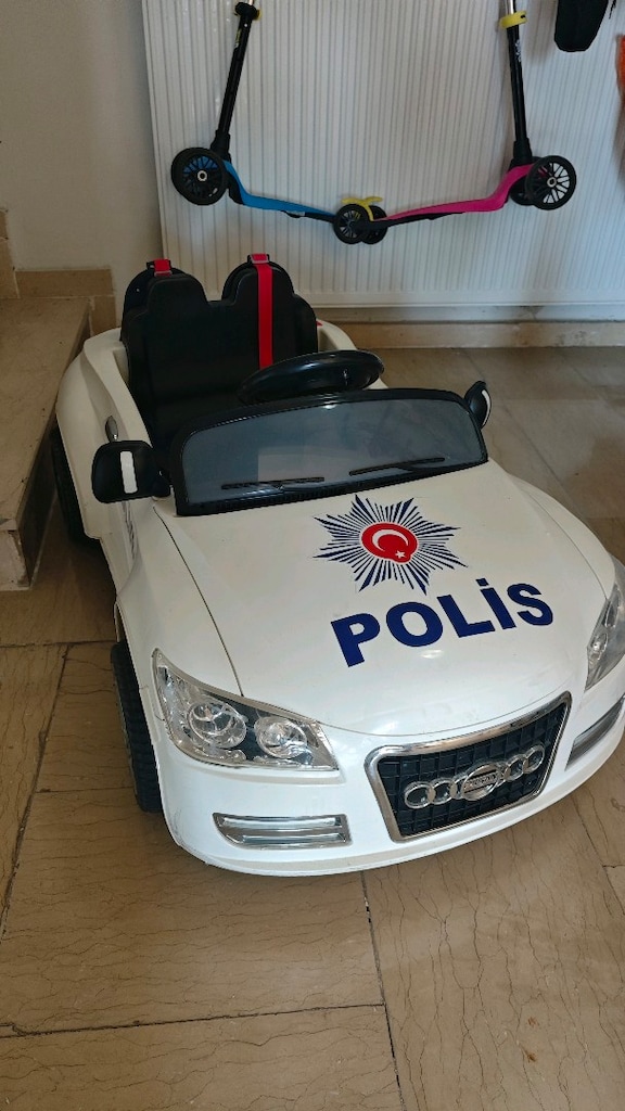 Pilsan Terry Berry 12V Uzaktan Kumandalı Akülü Araba – 9.500 TL
