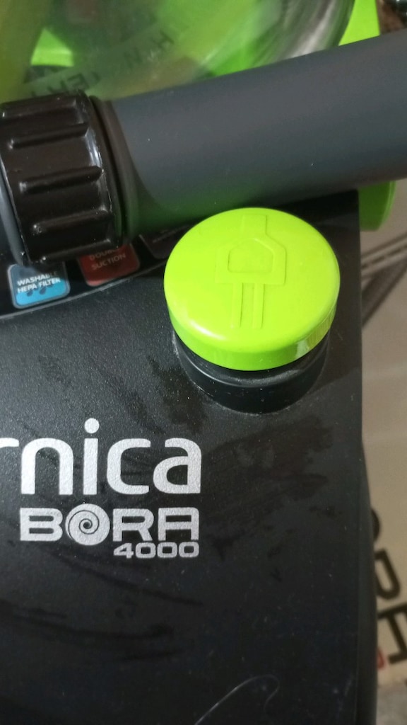Arnica bora 4000 su filtreli ekektrik süpürgesi - 11