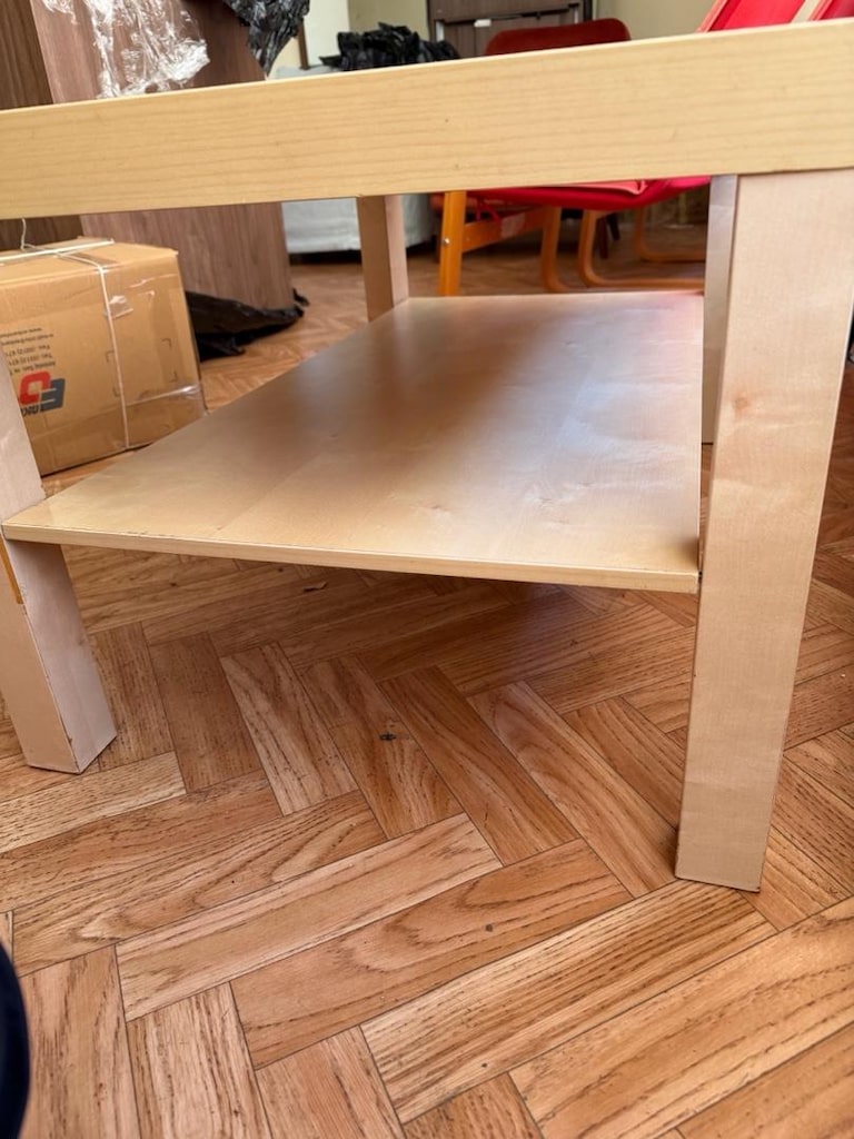 IKEA Sehpa – Dönüştürme / DIY Projeleri İçin Uygun - 4