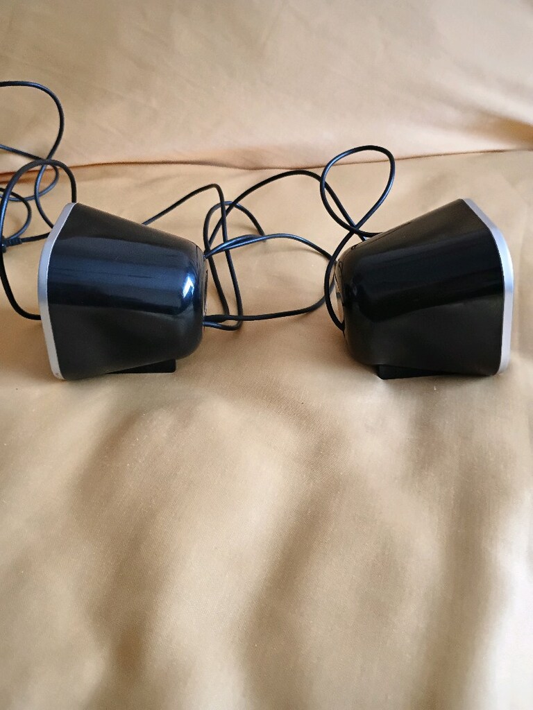 MİNİ STEREO HOPARLÖR 1+1 - 3