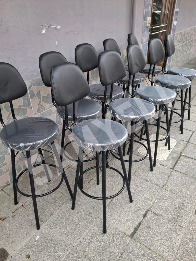BİSTRO BAR SANDALYE MODELİ - 9