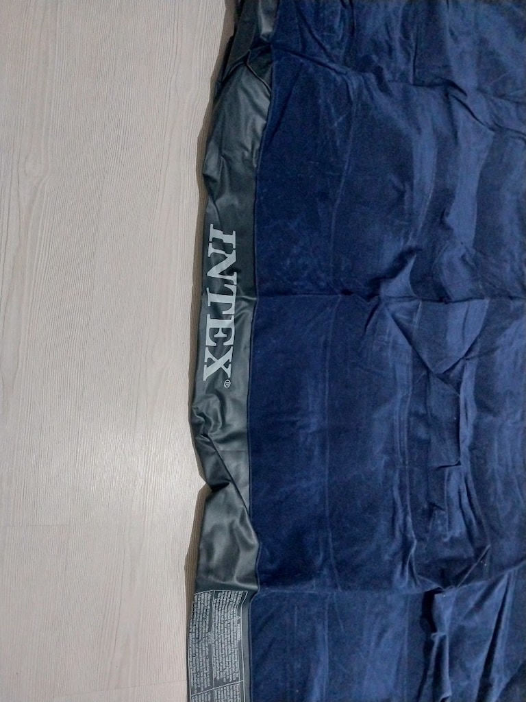 2 Adet Çok Az Kullanılmış Şişme Yatak - 4