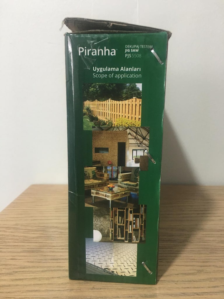 Piranha Psj 5508 Dekupaj Testere - 3
