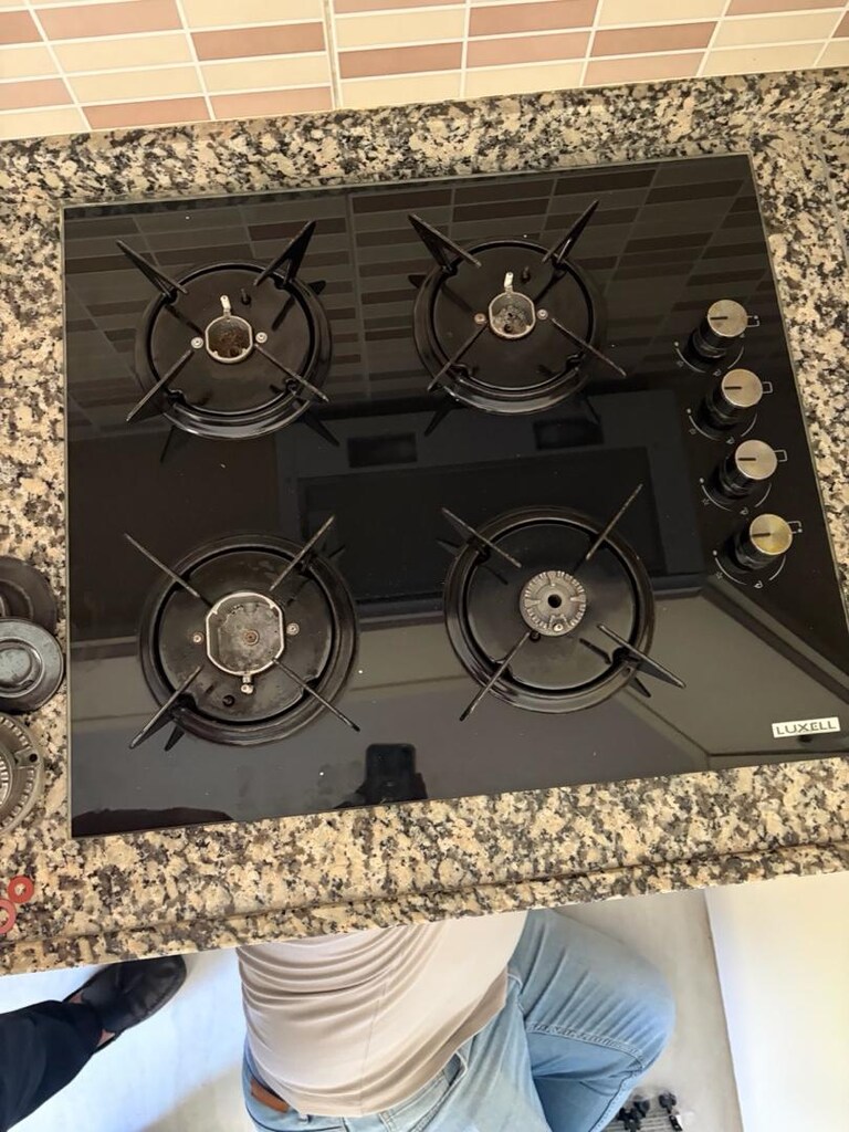 ANKASTRE FIRIN VE SET ÜSTE OCAK - 3