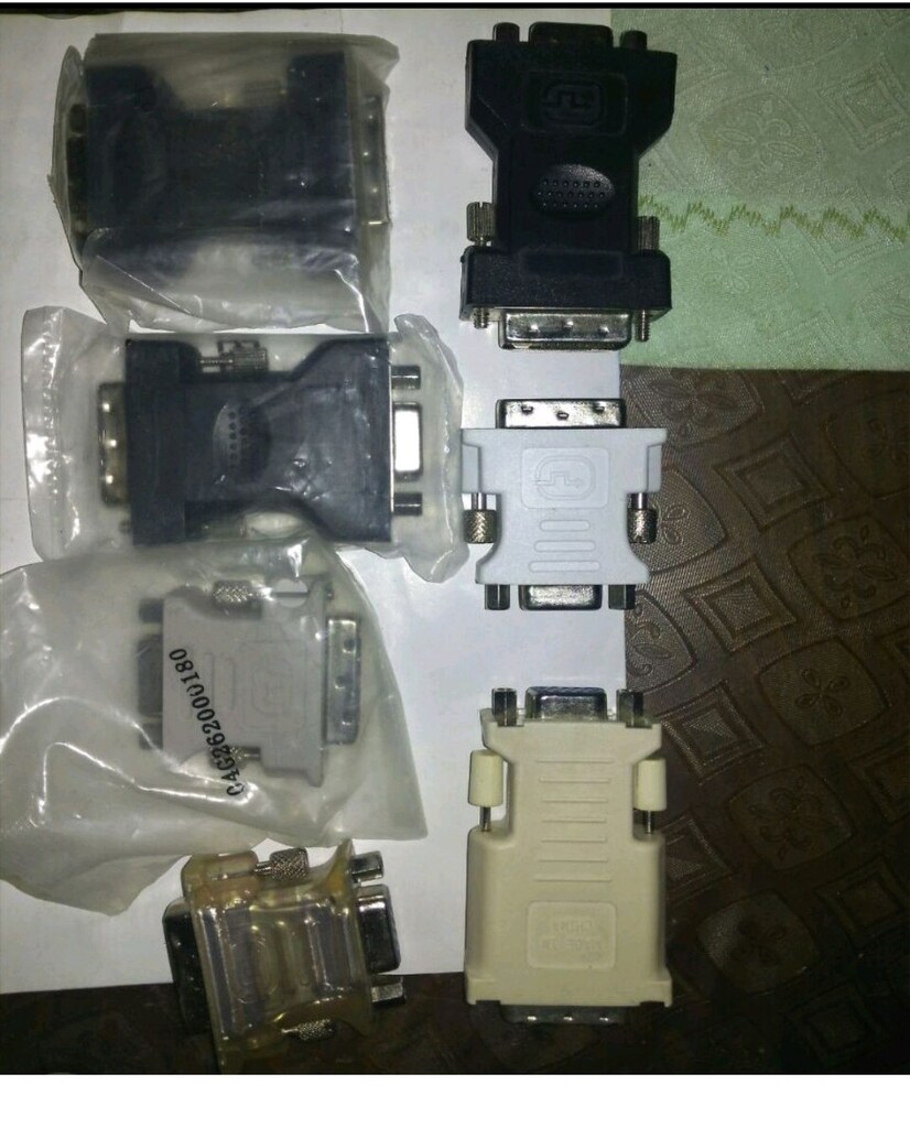 VGA DVI dönüştürücü - 4
