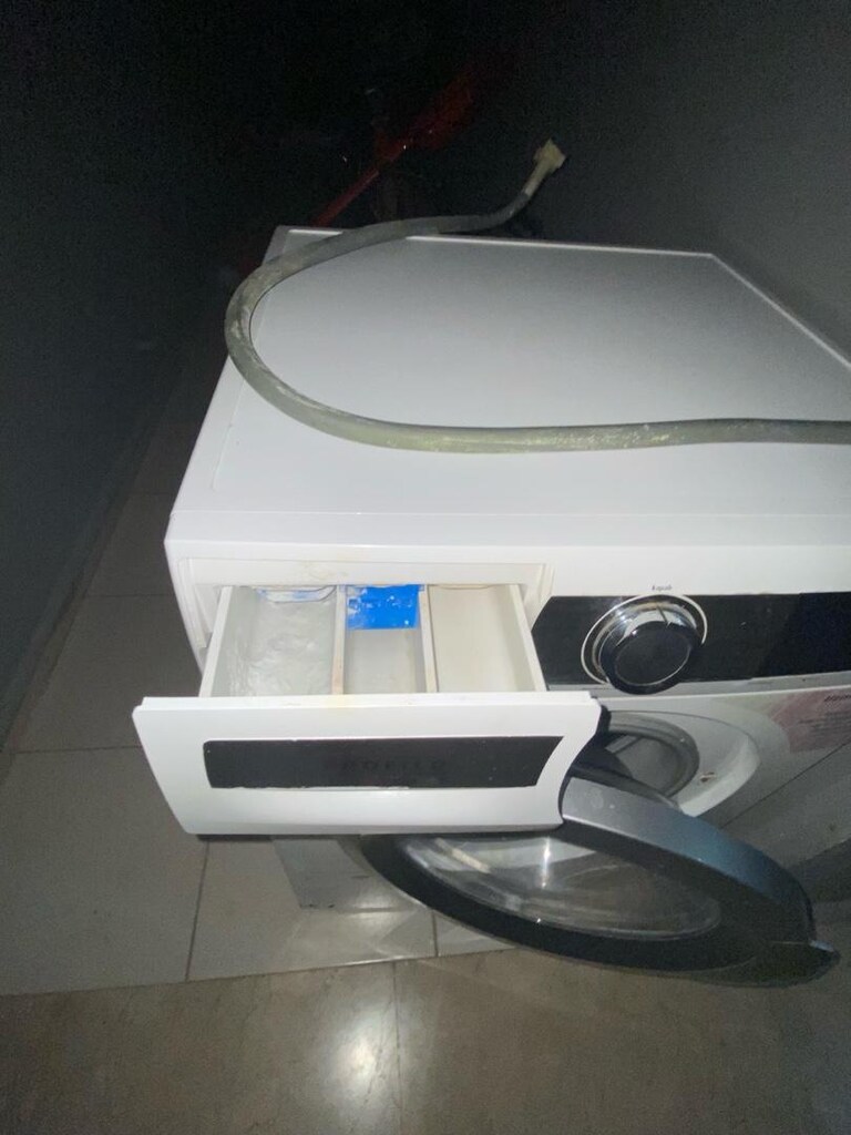 son model Profilo çamaşır makinesi 9kg dokunmatik ekran - 5