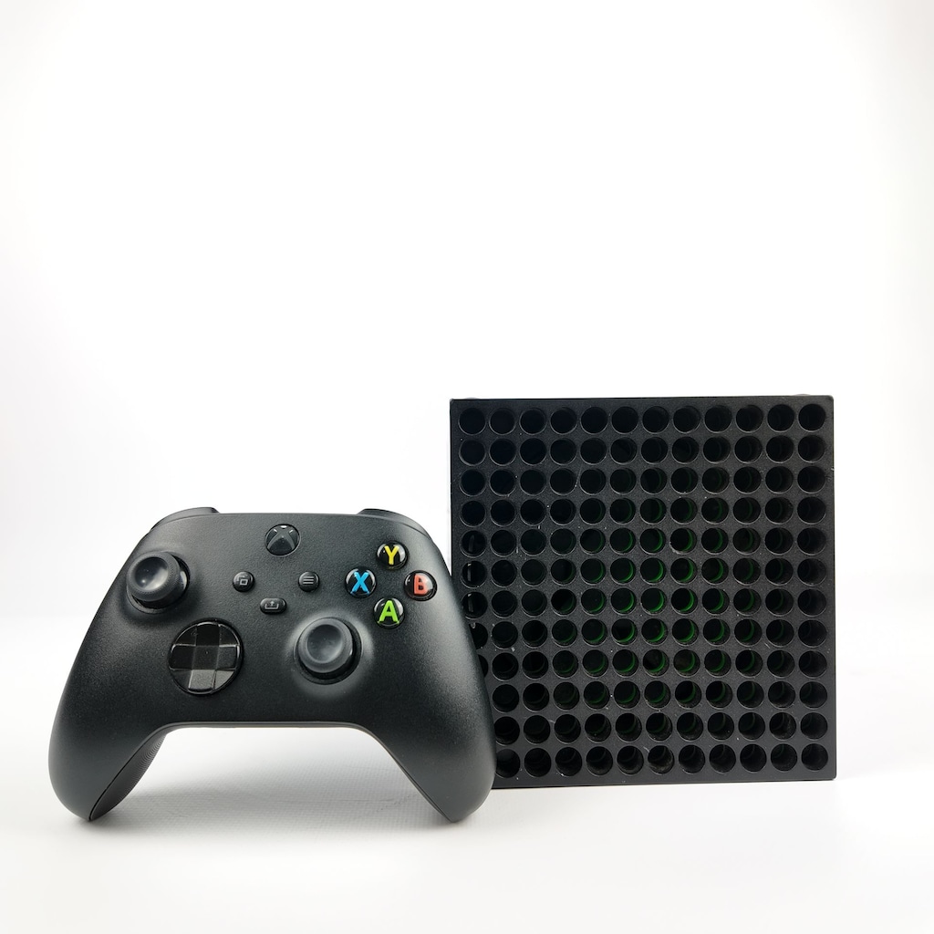 MICROSOFT XBOX SERIES X OYUN KONSOLU TEK KOLLU İKİNCİ EL TEMİZ - 9