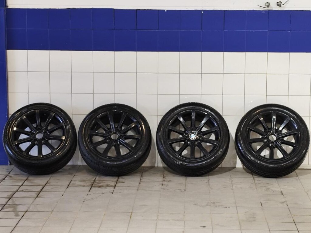 BÖW JANT LASTİK 245/45R18 Orjinal - 2