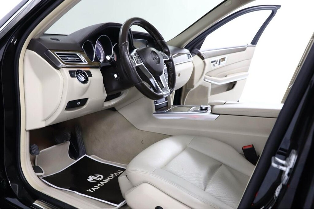 FULL SERVİS BAKIMLI E180 - 12