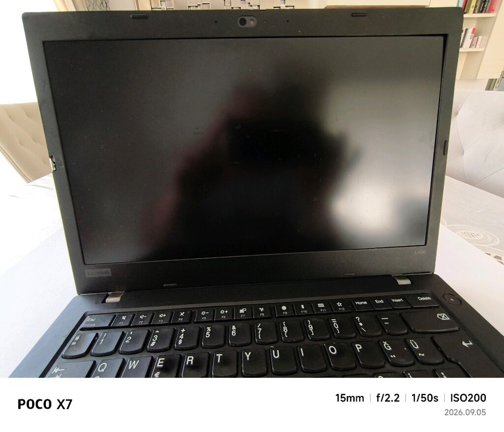 Lenovo ThinkPad L490 Yedek parçaları - 3