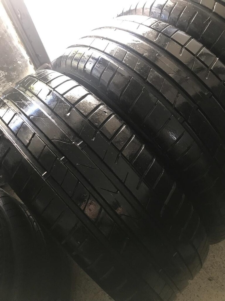 215/55r 18 Ebat 4 Ader Yaz lastikleri. - 6