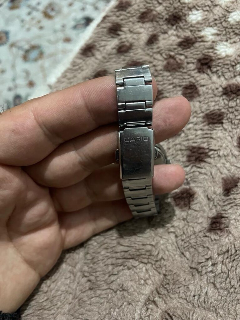 casio bayan saati - 3