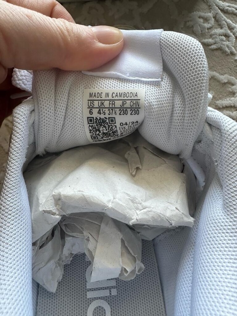 Adidas Kadın Sneaker-36 numara - 6