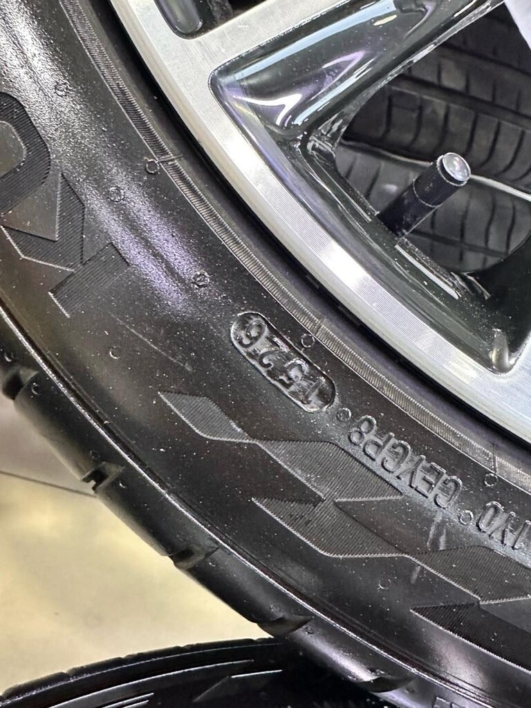 18 İNÇ SIFIR ! MAYBACH JANT LASTİK TAKIMI 1AYLIK 5x112 MERCEDES 2026 - 19