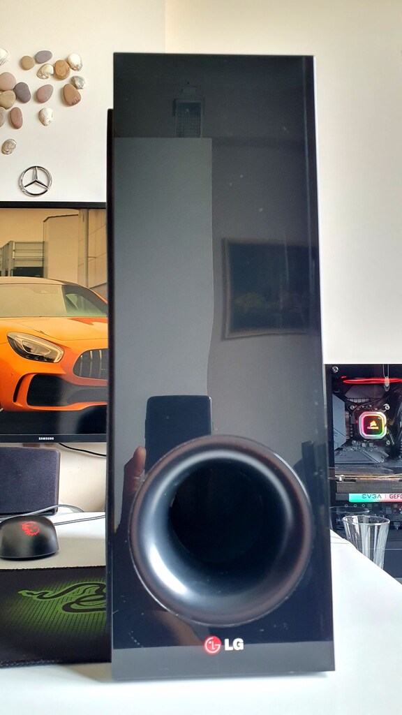 Lg S63T1-W Subwoofer - 5