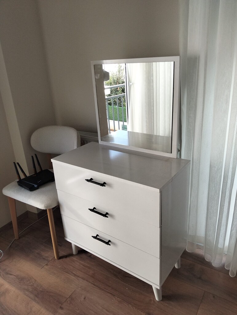 YATAK ODASI TAKIMI - SÜRGÜLÜ MODEL / ANTALYA - 6
