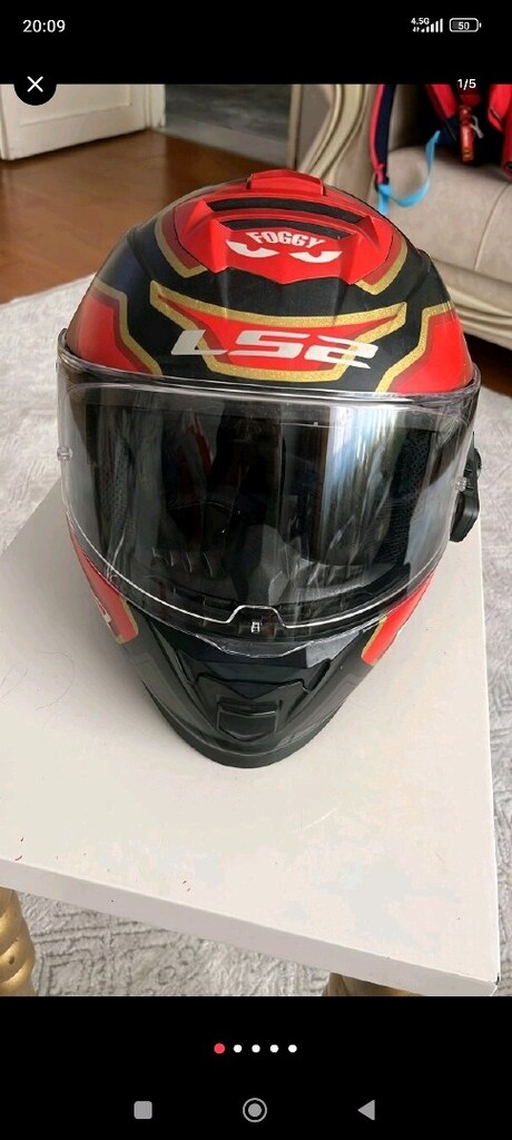 LS 2 STORM - 3