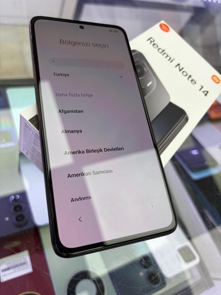XİAOMİ REDMİ NOTE 14 256 GB 8 GB SIFIR ADINIZA FATURALI TÜRKİYE GARANT - 3