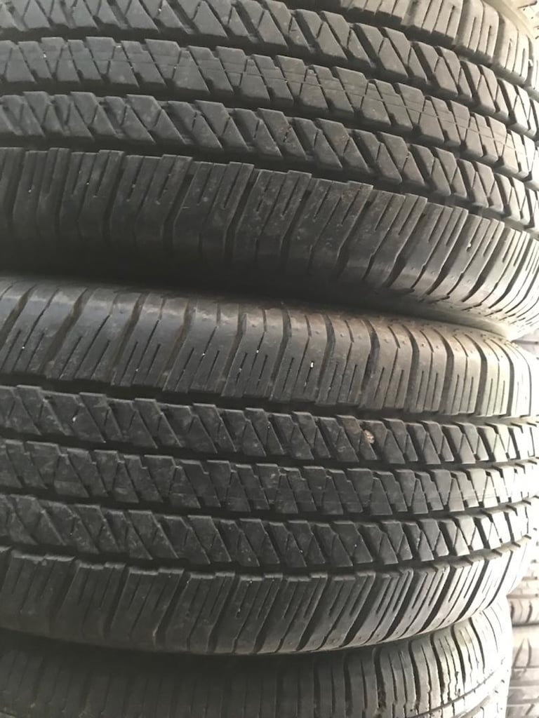265/60r 18 Ebat 4 Adet Bridgstone Suv 2023 - 5