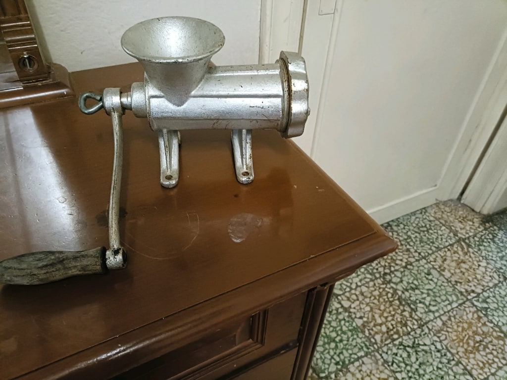 kıyma makinası - 3