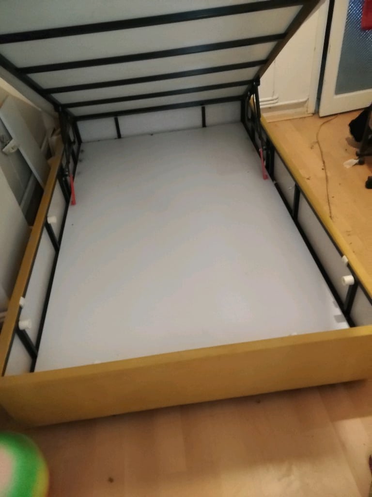 baza ve baslik birbucuk kisilik 120*200 cm - 10