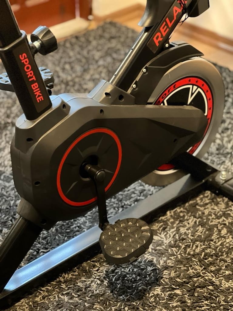 Kondisyon bisikleti Spinbike - 6