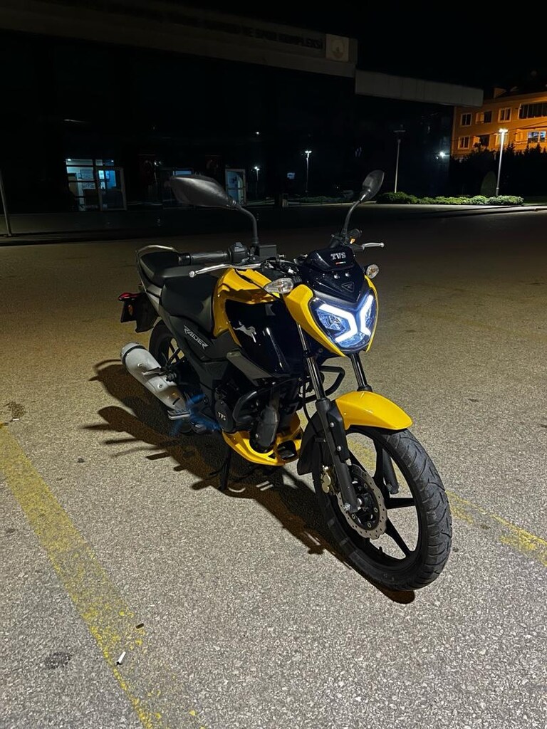 Acil Satılık Tvs Rider 125 - 2