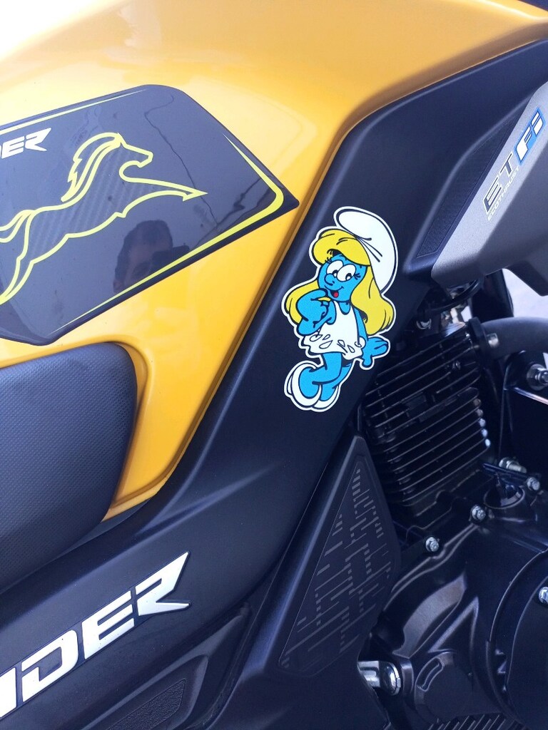 TVS raider125 - 2