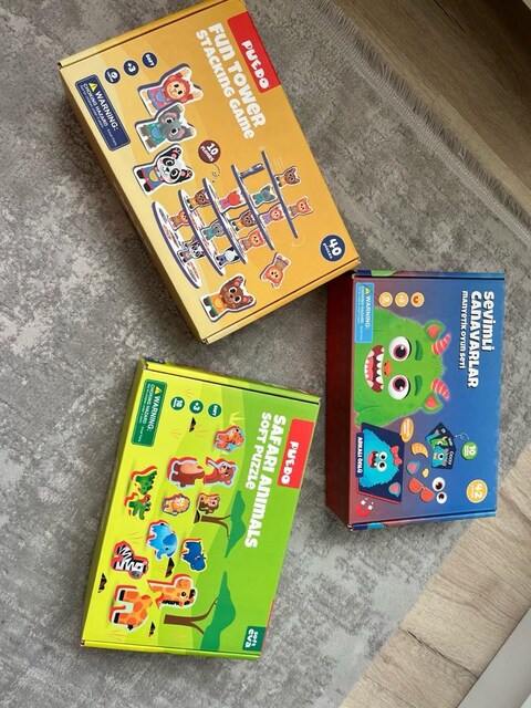 3lü puedo set