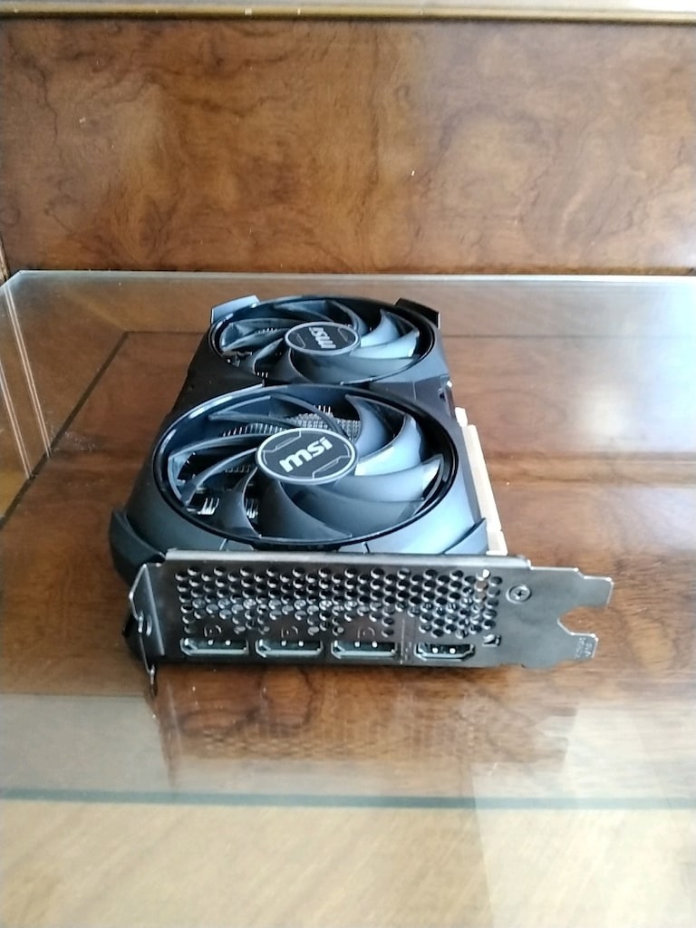 RTX-4060TI 16 GB Ekran Kartı - 2