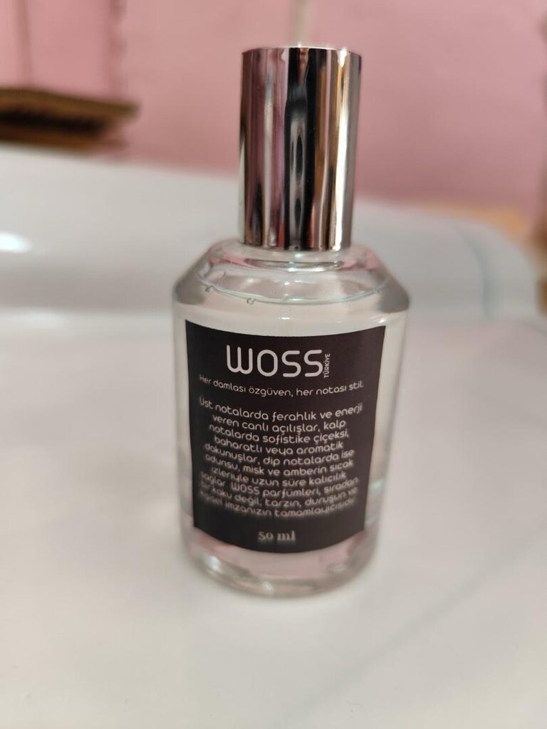 WOSS MARKA BAY-BAYAN PARFÜM - 13