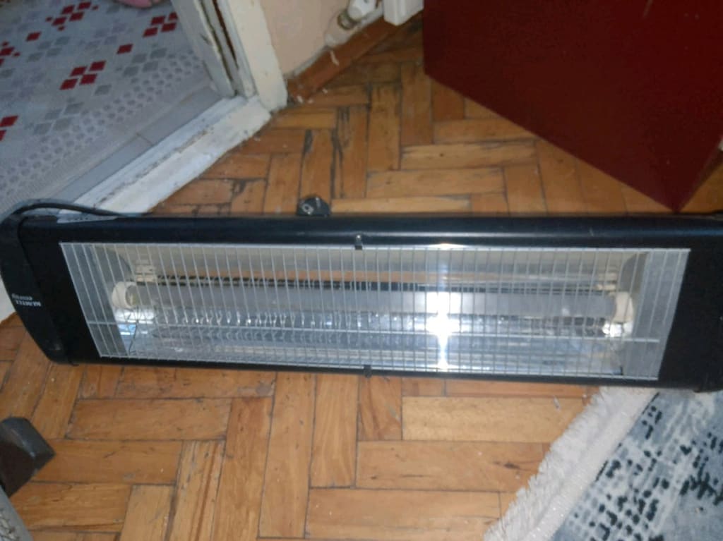 elektrikli ısıtıcı - 2