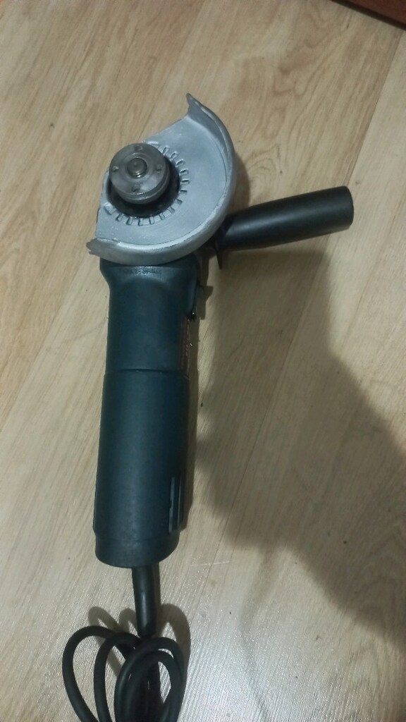 bosch spiral taslama gws 7-115 - 6