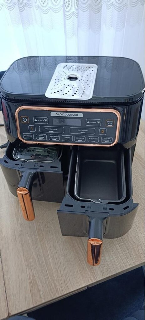 karaca air pro cook duo - 5