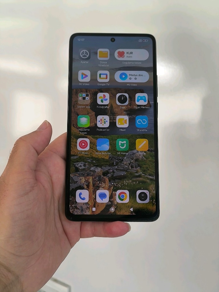 Mİ 11T PRO 256/8+8 HATASIZ ÇİZİKSİZ SERVER KAYITLI TAKAS OLUR - 2