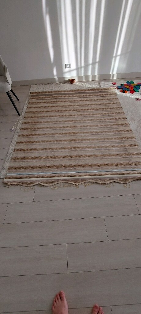 Temiz Zebra Stor Perde - 4